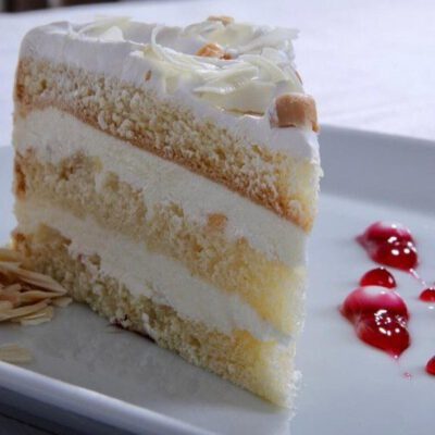 Ananaslı Bademli (Dilim)