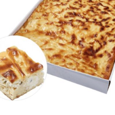 Peynirli Su Böreği (Tepsi)