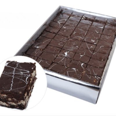 Mozaik Pasta (Tepsi)