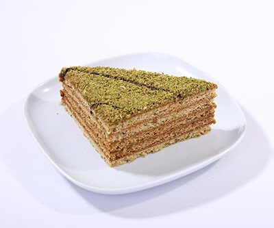 Balenka Antep Fıstıklı (Dilim)