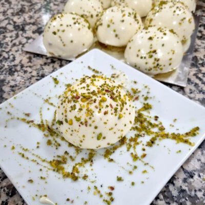 Antep Fıstıklı Cuppala