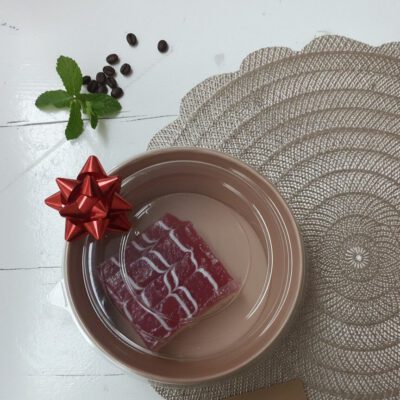 Avantaj Plus Kare Frambuazlı Cheesecake