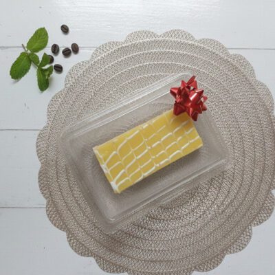 Avantaj Plus Kare Limonlu Cheesecake 2'li Paket