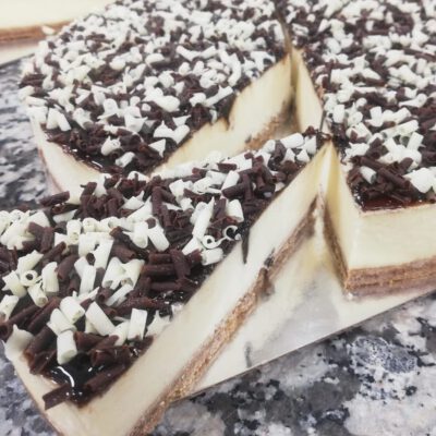Çikolatalı Cheesecake
