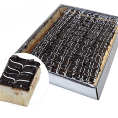 Çikolatalı Cheescake (Tepsi)