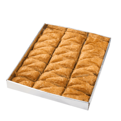 Havuç Dilim Cevizli Baklava