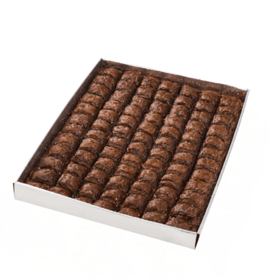 Çikolatalı Cevizli Baklava