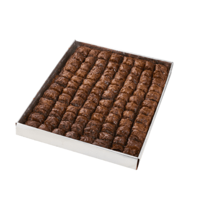 Çikolatalı Fıstıklı Baklava