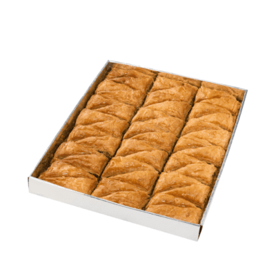 Premium Havuç Dilim Fıstıklı Baklava