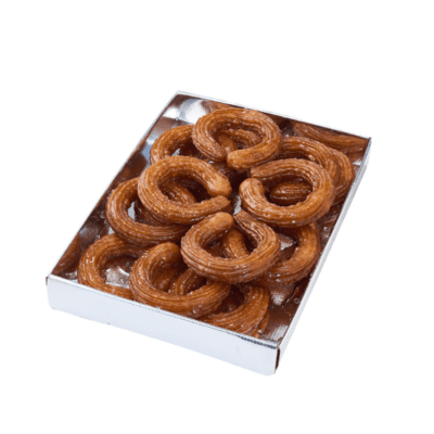 Adana Burma (Halka) Tatlısı